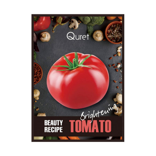 Quret - Mascarilla Facial Beauty Recipe Tomato