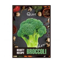 Quret - Mascarilla Beauty Recipe - Brocoli