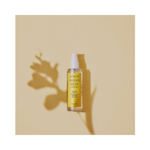 Rated Green - Bruma capilar perfumada desenredante - Lemon Freesia Musk