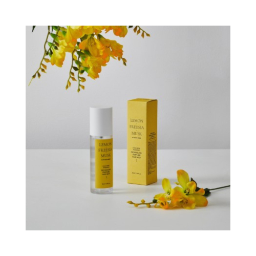 Rated Green - Bruma capilar perfumada desenredante - Lemon Freesia Musk