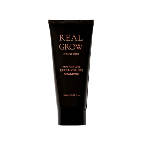 Rated Green - Champú anticaída volumen extra Real Grow