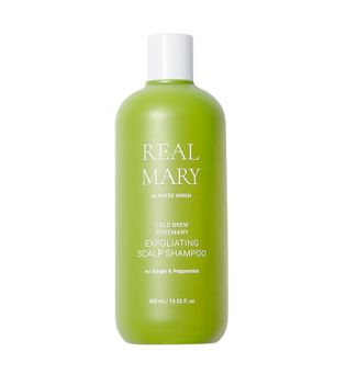 Rated Green - Champú exfoliante para el cuero cabelludo Real Mary