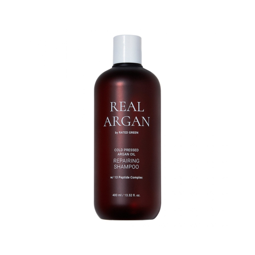 Rated Green - Champú reparador Real Argan