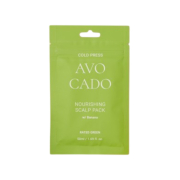 Rated Green - Mascarilla hidratante para el cuero cabelludo Cold Press 50ml - Avocado