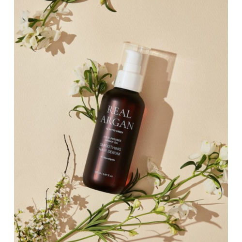 Rated Green - Sérum capilar Real Argan Smoothing
