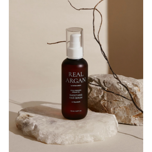 Rated Green - Sérum capilar Real Argan Smoothing