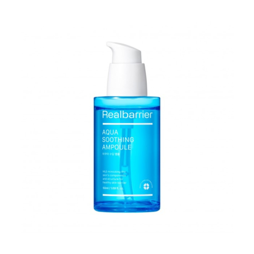 Real Barrier - Ampolla hidratante Aqua Soothing Ampoule