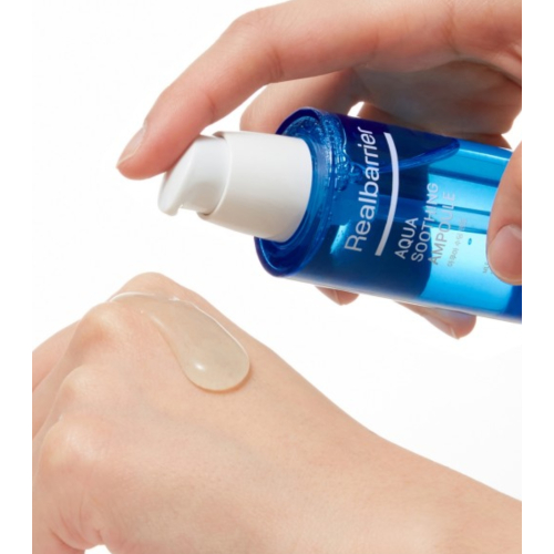 Real Barrier - Ampolla hidratante Aqua Soothing Ampoule
