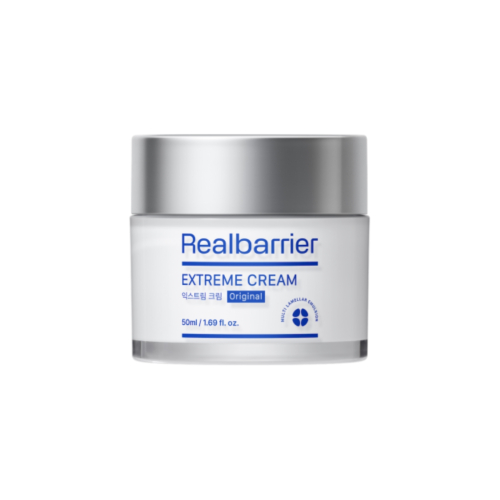 Real Barrier - Crema facial con ceramidas y péptidos Extreme Cream Original