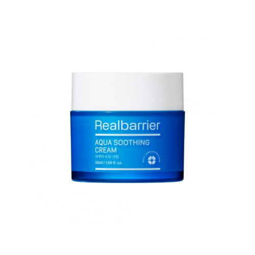 Real Barrier - Crema gel hidratante Aqua Soothing Cream