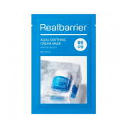 Real Barrier - Mascarilla facial Aqua Soothing Cream Mask