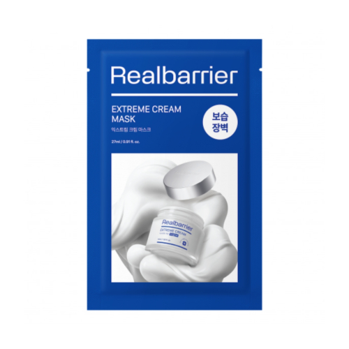 Real Barrier - Mascarilla facial Extreme Cream Mask
