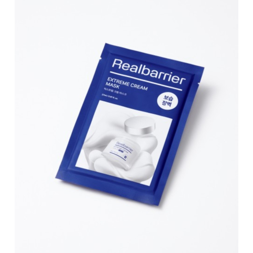 Real Barrier - Mascarilla facial Extreme Cream Mask