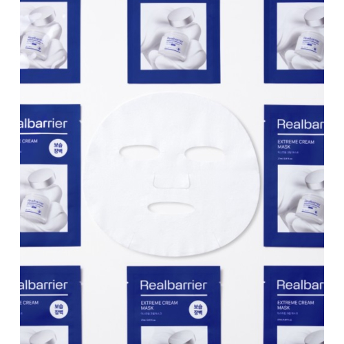 Real Barrier - Mascarilla facial Extreme Cream Mask