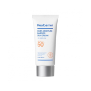 Real Barrier - Protector solar facial Cera Moisture Barrier SPF 50 PA++++