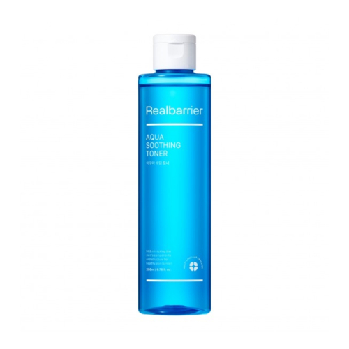 Real Barrier - Tónico refrescante Aqua Soothing Toner