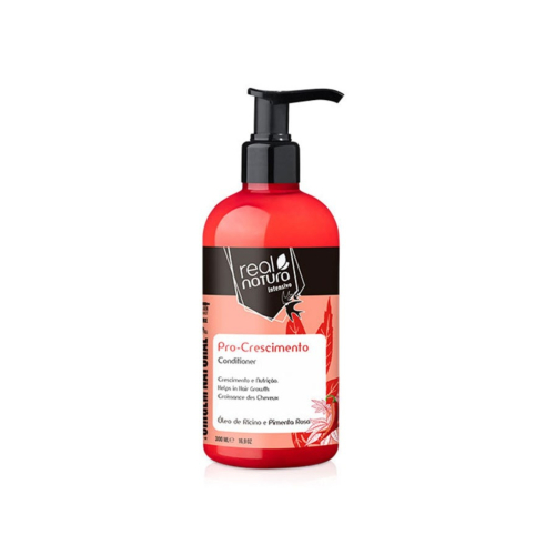 Real Natura - Acondicionador Pro-Crecimiento