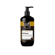 Real Natura - Champú Pro-reparación Bomba de Café para cabellos finos y débiles