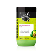 Real Natura - Mascarilla capilar anti-rotura con aguacate 1kg - Cabello dañado