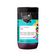 Real Natura - Mascarilla capilar Pro-Lisinhos anti frizz 1kg - Cabellos lisos y delicados