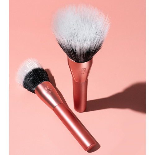 Real Techniques - Brocha para base de maquillaje Extra Big Stippling Brush - 260