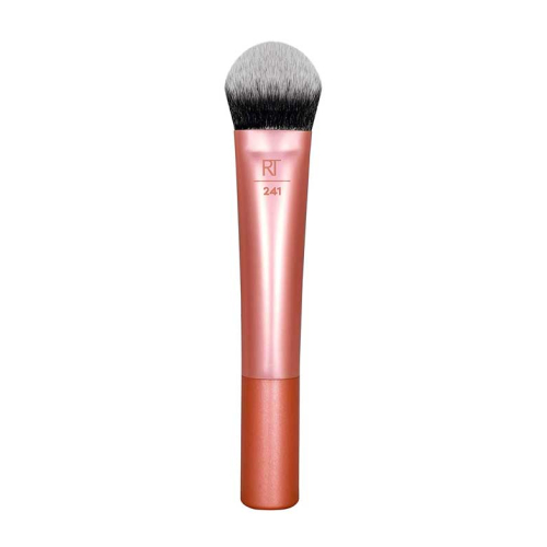 Real Techniques - Brocha para base de maquillaje Seamless Complexion - 241