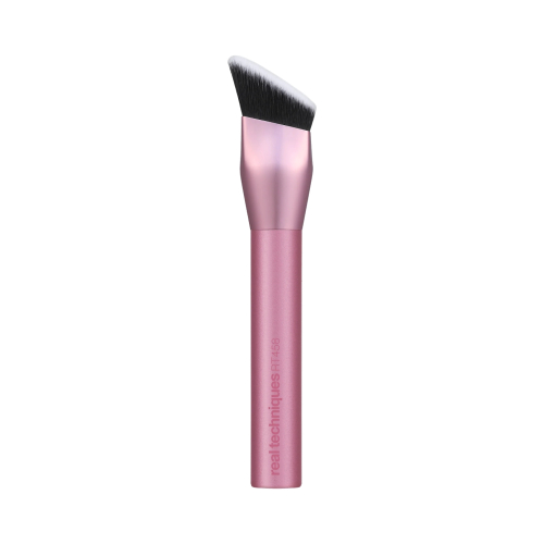 Real Techniques - Brocha para contorno Cheek Hugging Contour - RT458