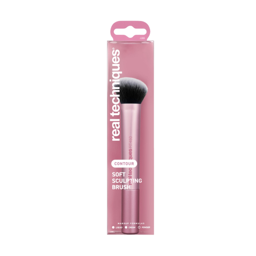 Real Techniques - Brocha para contorno Soft Sculpting Brush - 450