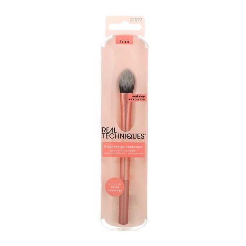 Real Techniques - Brocha para corrector Brightening Concealer - 242