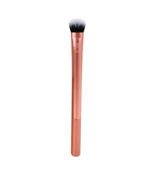 Real Techniques - Brocha para corrector - Concealer brush by Sam & Nic - 210
