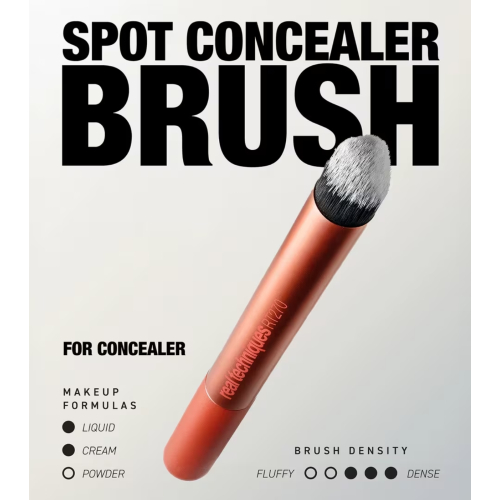 Real Techniques - Brocha para corrector Spot Concealer - RT270