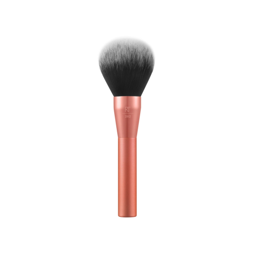 Real Techniques - Brocha para polvos Extra Big Powder Brush - 262