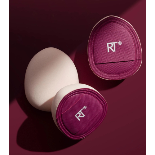 Real Techniques - *Cherry On top* - Set de 3 mini esponjas