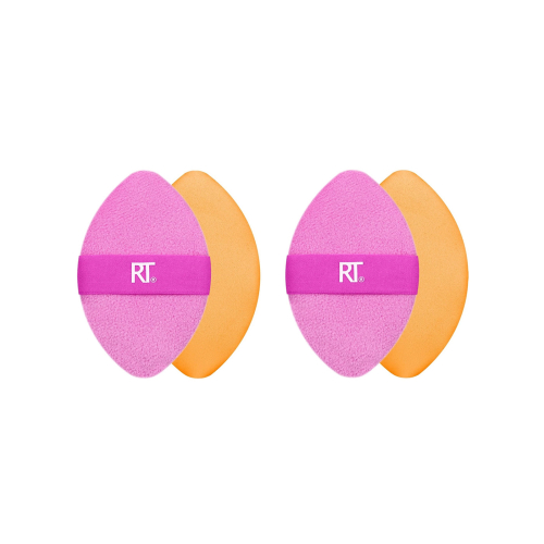 Real Techniques - Dúo de esponjas Miracle 2 en 1