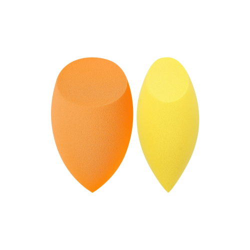 Real Techniques - Dúo de esponjas Miracle Dewy Seamless Finish