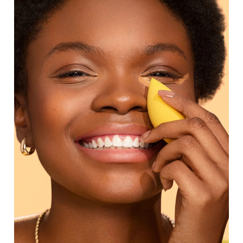 Real Techniques - Dúo de esponjas Miracle Dewy Seamless Finish