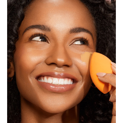 Real Techniques - Dúo de esponjas Miracle Dewy Seamless Finish