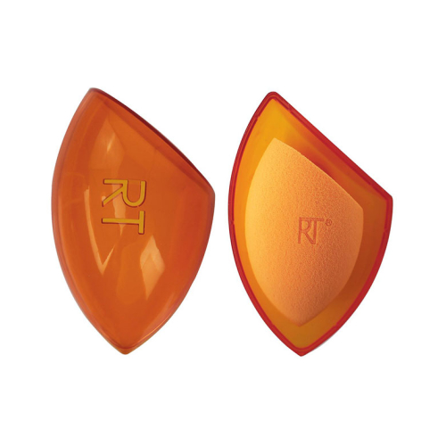 Real Techniques - Esponja de maquillaje + funda de viaje by Sam & Nic