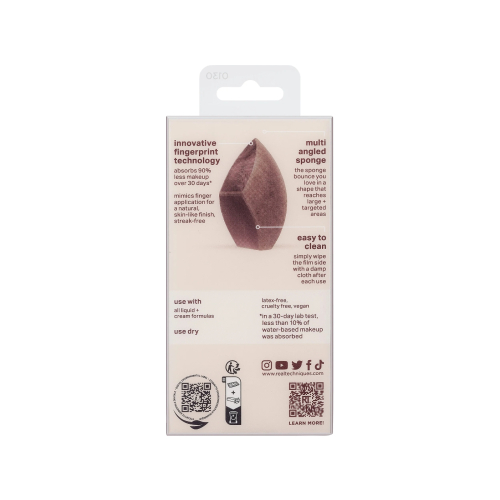 Real Techniques - Esponja de maquillaje Makeupsaver