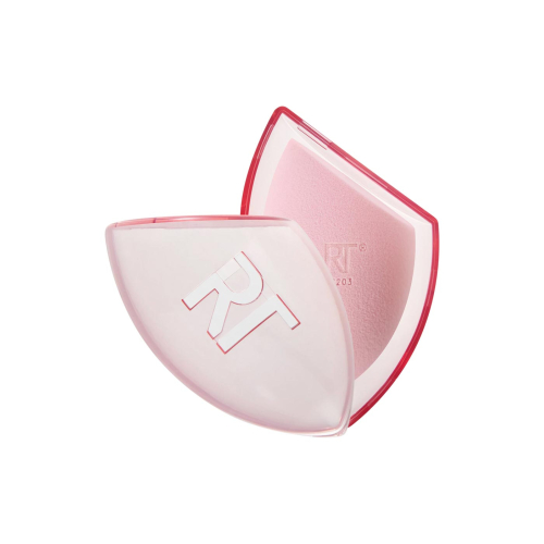 Real Techniques - *Sunrise To Sunset* - Esponja Miracle Complexion + funda de viaje