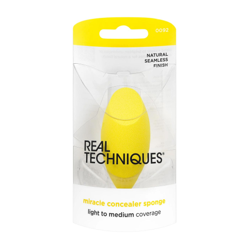 Real Techniques - Esponja Miracle Concealer