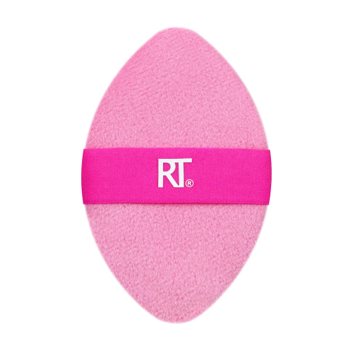 Real Techniques - Borla multiusos de doble cara Miracle 2-in-1 Powder Puff