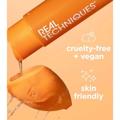 Real Techniques - Gel limpiador para brochas y esponjas Miracle Deep