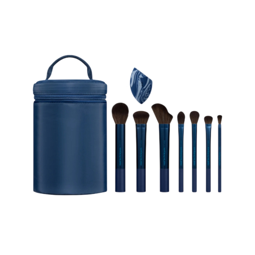 Real Techniques - *Holiday 2026* - Set de brochas Blended & Bright