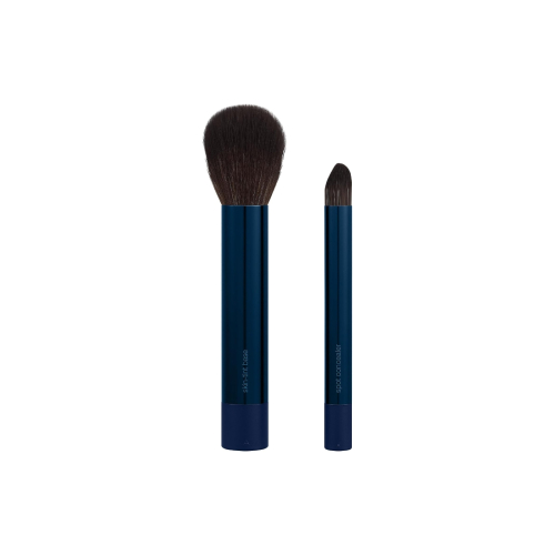 Real Techniques - *Holiday 2026* - Set de brochas Skin Perfecting Duo