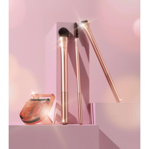 Real Techniques - *Holidays 24* - Set para ojos y pestañas Starlit Gaze