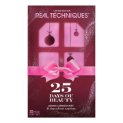 Real Techniques - *Holidays 25* - Calendario de Adviento 25 Days of Beauty