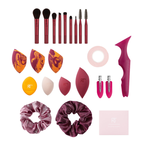 Real Techniques - *Holidays 25* - Calendario de Adviento 25 Days of Beauty