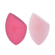 Real Techniques - *Love IRL* - Set de esponjas aplicadoras para líquidos y polvos