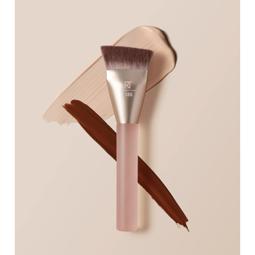 Real Techniques - *New Nude 2.0* - Brocha para rostro Diamond Blending